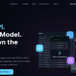 Unified API for ANY AI model.